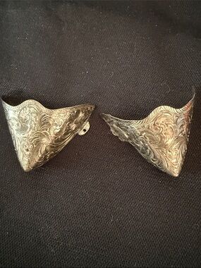 Decorative Boot Toe Caps